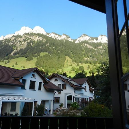 Apartmenthaus Kreuzbuche Fluehli Екстер'єр фото
