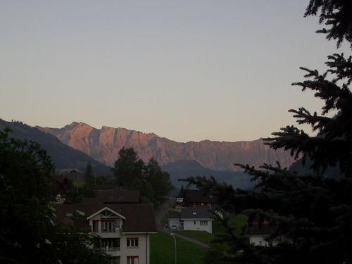 Apartmenthaus Kreuzbuche Fluehli Екстер'єр фото