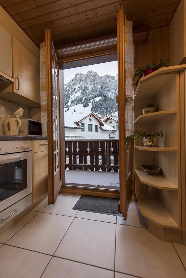 Apartmenthaus Kreuzbuche Fluehli Екстер'єр фото