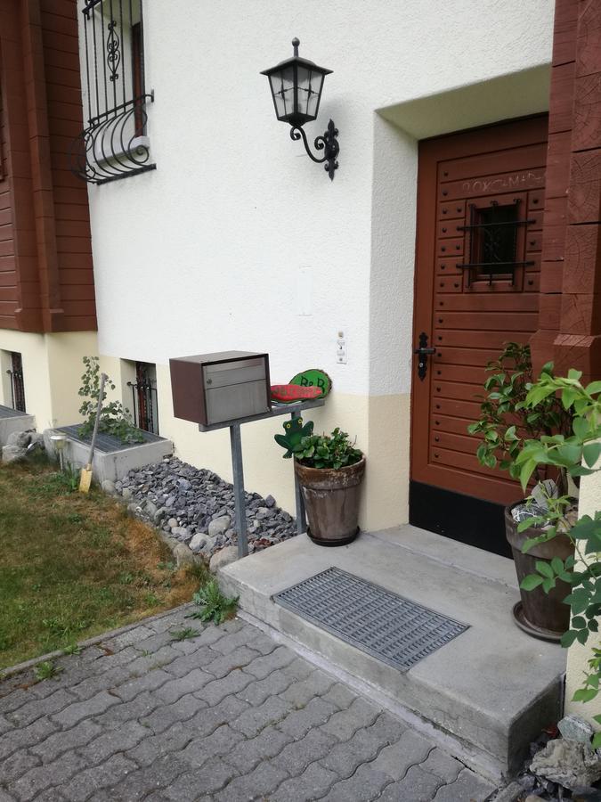 Apartmenthaus Kreuzbuche Fluehli Екстер'єр фото