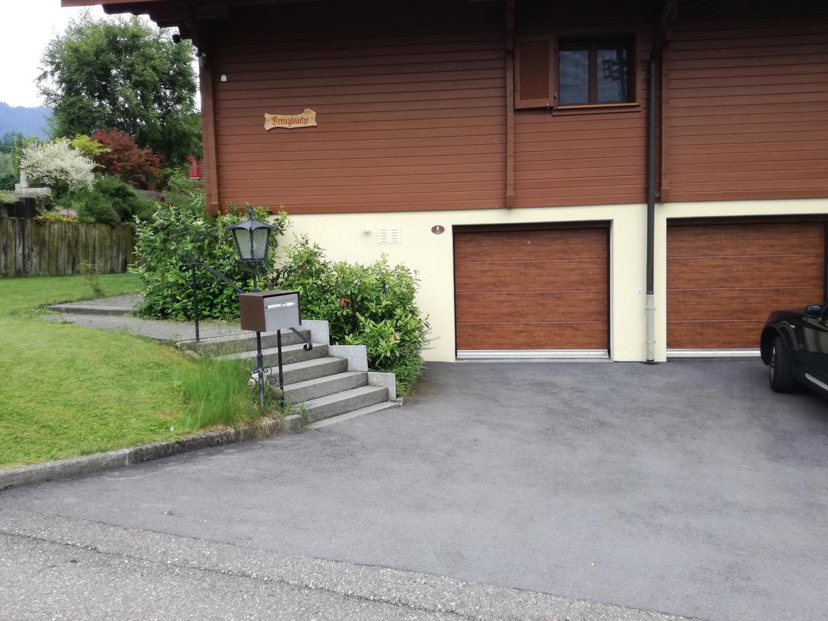 Apartmenthaus Kreuzbuche Fluehli Екстер'єр фото