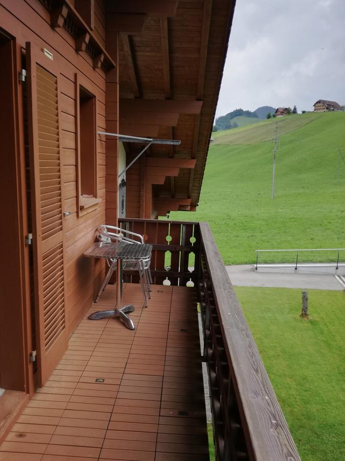 Apartmenthaus Kreuzbuche Fluehli Екстер'єр фото