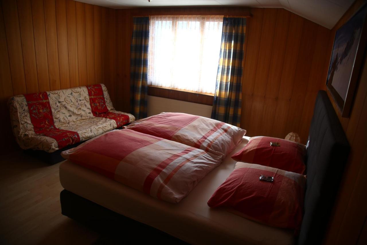 Apartmenthaus Kreuzbuche Fluehli Екстер'єр фото