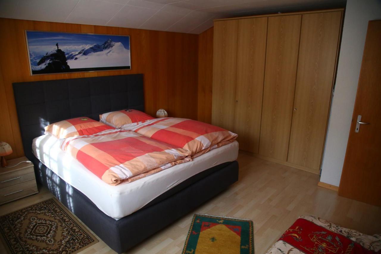 Apartmenthaus Kreuzbuche Fluehli Екстер'єр фото
