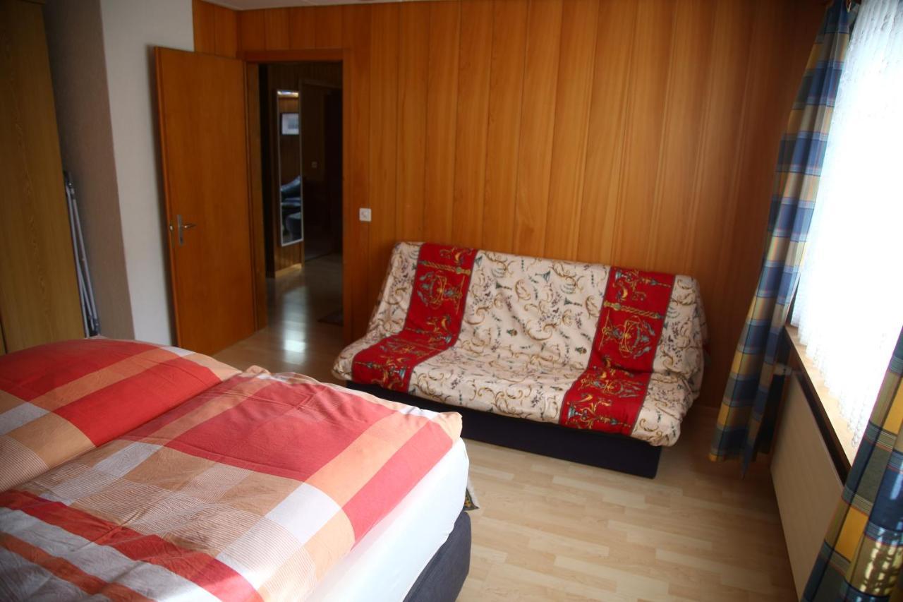 Apartmenthaus Kreuzbuche Fluehli Екстер'єр фото